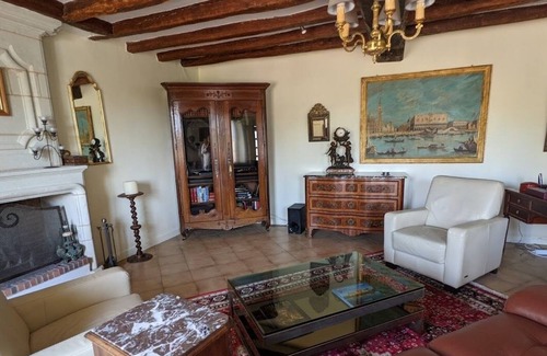 Nueil sur Layon Casa | Loire Luxury - Great Location- Heated Pool 1-10 guests
