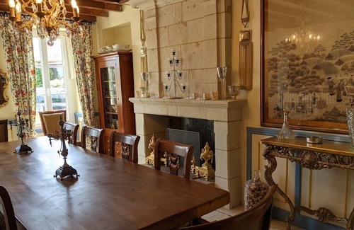 Nueil sur Layon Casa | Loire Luxury - Great Location- Heated Pool 1-10 guests