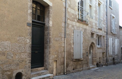 Blois Apartamento | Apartamento del siglo XVIII en el Loira con la comodidad de hoy.