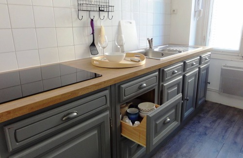Saumur Apartamento | CASA DE FAMILIA LOIRE VALLEY