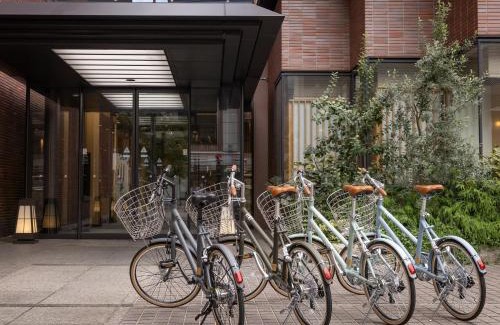Karasumaoike Hotel | Loisir Hotel Classic Garden Kyoto Sanjo