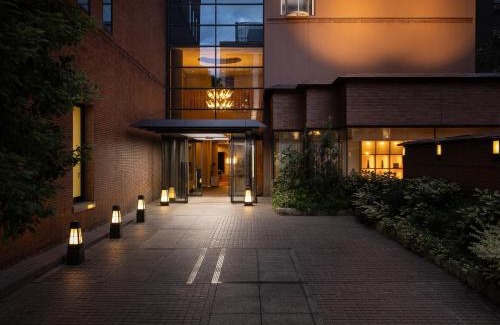 Karasumaoike Hotel | Loisir Hotel Classic Garden Kyoto Sanjo
