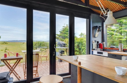 Ronbjerg Casa | "Lok" - 90m to the fjord by Interhome