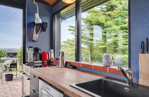 Ronbjerg Casa | "Lok" - 90m to the fjord by Interhome