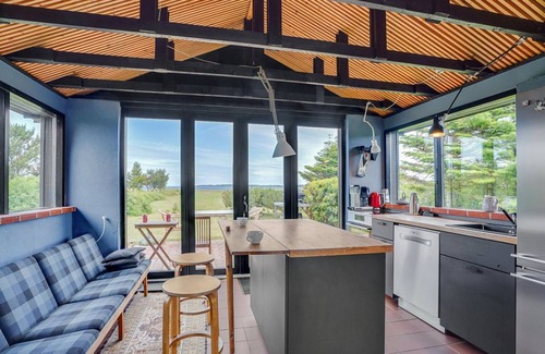 Ronbjerg Casa | "Lok" - 90m to the fjord by Interhome