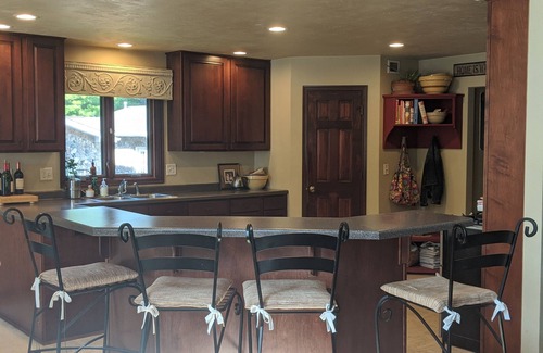 Stockbridge Casa | Lola's Lakeside Estate on Lake Winnebago