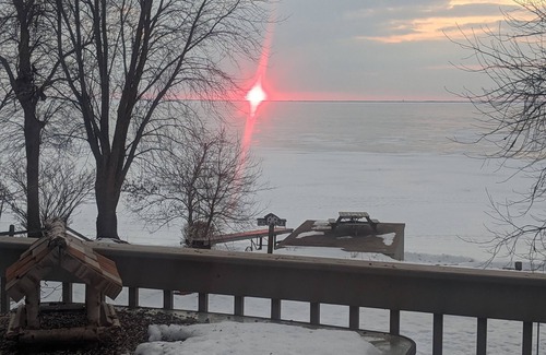 Stockbridge Casa | Lola's Lakeside Estate on Lake Winnebago