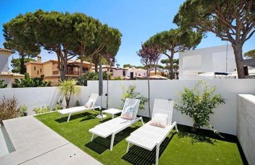 Poblado Sancti Petri Villa | Lola Sea Villa