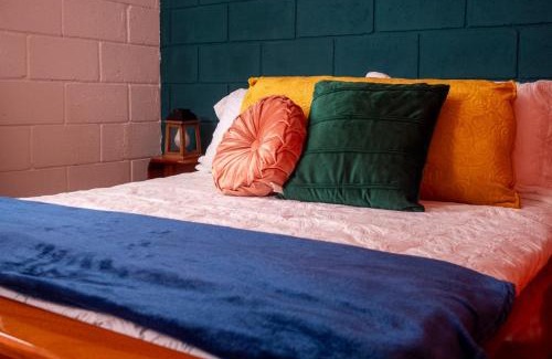 Barrio Chino Casa | Lolas Hostal Hab. doble (baño privado)
