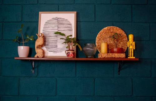 Barrio Chino Casa | Lolas Hostal Hab. doble (baño privado)