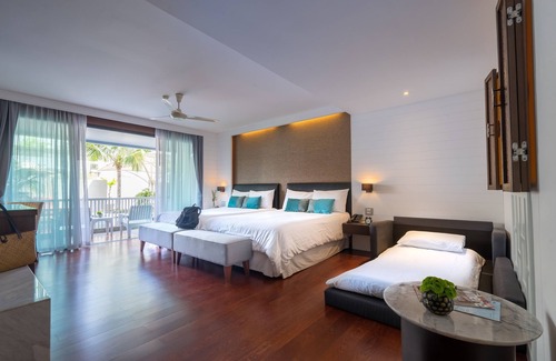 Khao Takiab Hotel | Loligo Resort Hua Hin