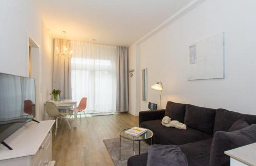 Warnemuende Apartamento | Lolland - Versteck am Strom
