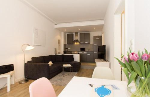Warnemuende Apartamento | Lolland - Versteck am Strom