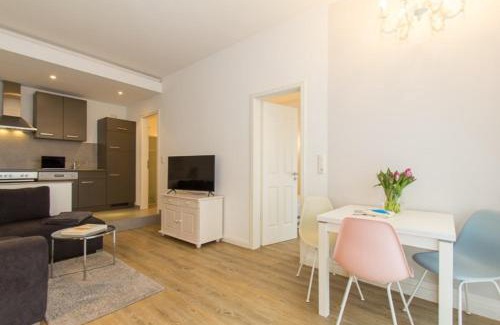 Warnemuende Apartamento | Lolland - Versteck am Strom