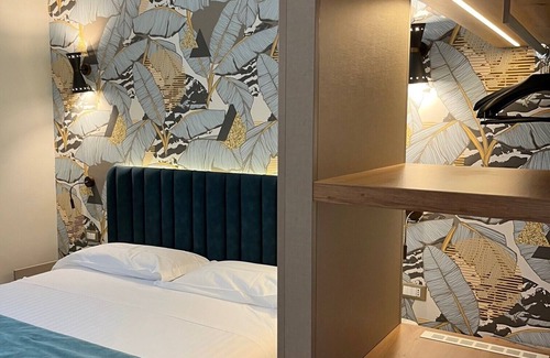 Sanremo Hotel | Lolli Palace Hotel Sanremo