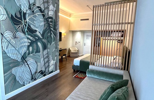 Sanremo Hotel | Lolli Palace Hotel Sanremo