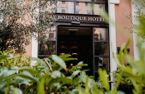 Trastevere Hotel | Loly Boutique Hotel Roma