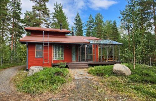 Peraseinajoki Casa | Loma-asunto Ahven, Kalajärvi, Maatilamatkailu Ilomäen mökit