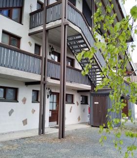Tahkovuori Apartamento | Loma-asunto Tahkon ytimessä
