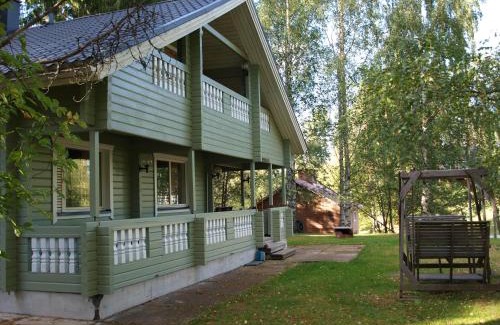 Tahkovuori Casa | Loma-Rantala Cottages