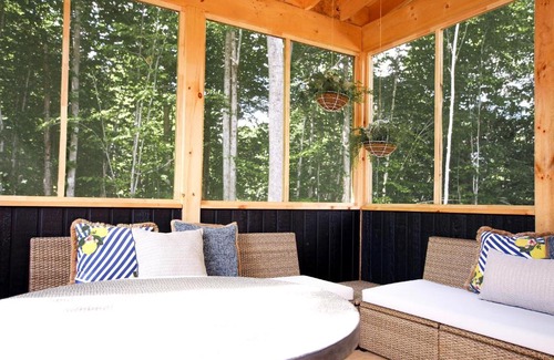 Chertsey Chalet De Esquí | LOMA sur-le-lac