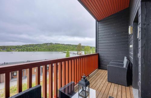 Kehys-Kainuu Apartamento | Lomahuoneisto Skivillas 26 B 6