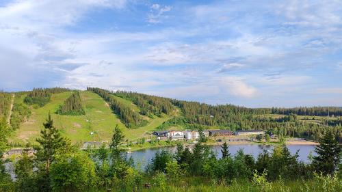 Kehys-Kainuu Apartamento | Lomahuoneisto Skivillas 26 B 6