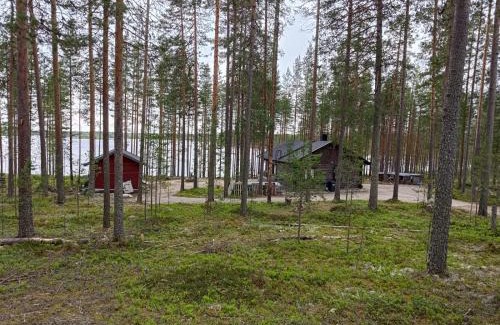Ilomantsi Apartamento | lomahuvila kultahiekka holiday villa golden sand