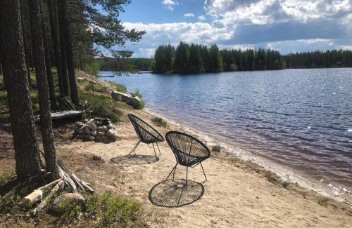Ilomantsi Apartamento | lomahuvila kultahiekka holiday villa golden sand