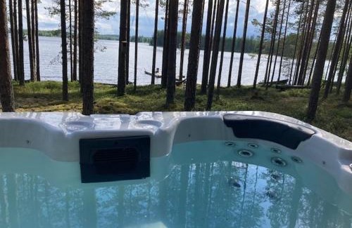 Ilomantsi Apartamento | lomahuvila kultahiekka holiday villa golden sand