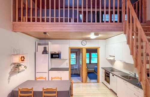 Rukatunturi Apartamento | Lomakivakka