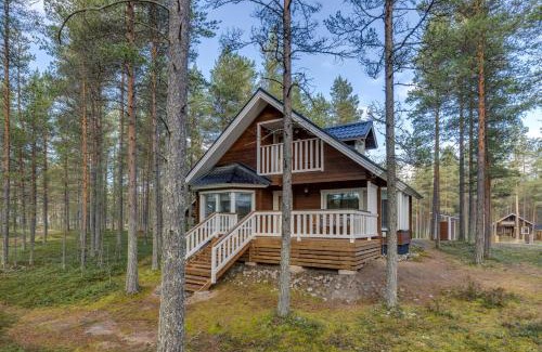 Kalajoki Chalet De Esquí | Lomamökki Tapola