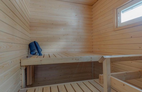 Kalajoki Chalet De Esquí | Lomamökki Tapola