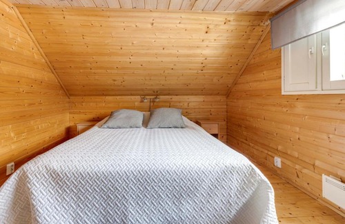 Kalajoki Chalet De Esquí | Lomamökki Tapola