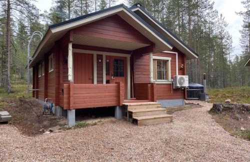 Syote Apartamento | Lomanaamanka Naava-hirsimökki