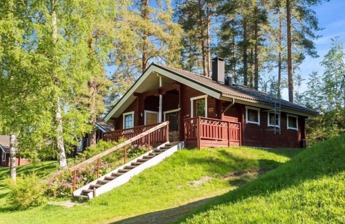 Tahkovuori Casa | Lomasyväri 806 by Interhome