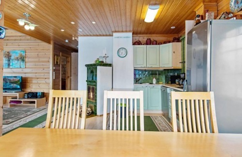 Kehys-Kainuu Casa | Lomataivas cottage by Interhome