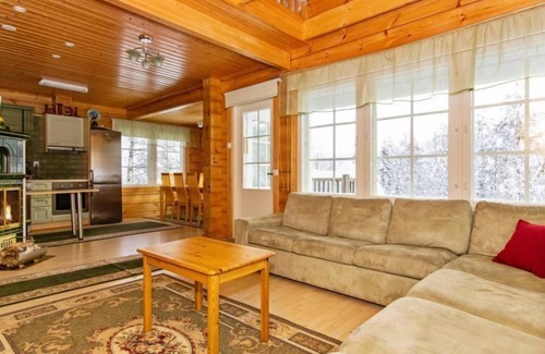 Kehys-Kainuu Casa | Lomataivas cottage by Interhome