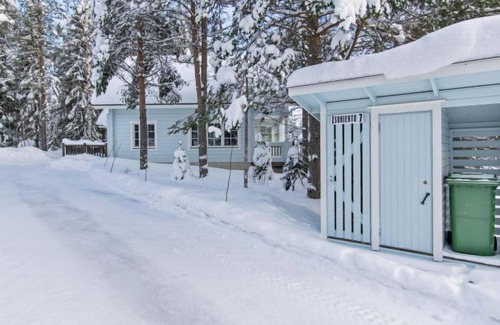 Kehys-Kainuu Casa | Lomataivas cottage by Interhome