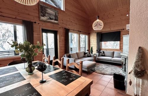 Sirkka Apartamento | Lomavuokra Villa Nuottirakka, Levi