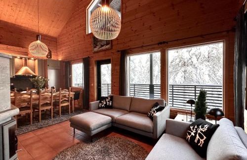 Sirkka Apartamento | Lomavuokra Villa Nuottirakka, Levi