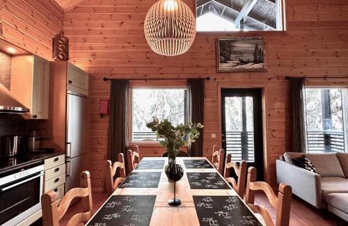 Sirkka Apartamento | Lomavuokra Villa Nuottirakka, Levi