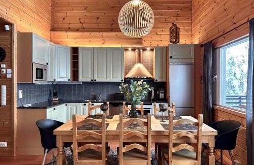 Sirkka Apartamento | Lomavuokra Villa Nuottirakka, Levi