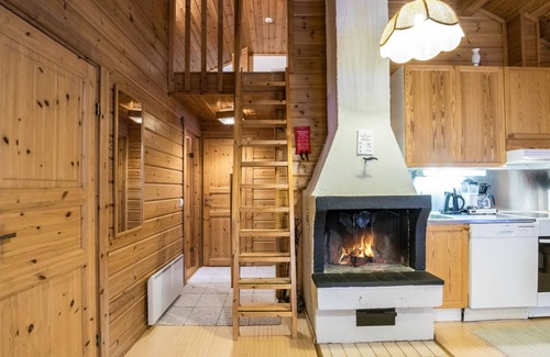 Yllasjarvi Casa | Lomaylläs f79 /palovaarankaarre 18b by Interhome