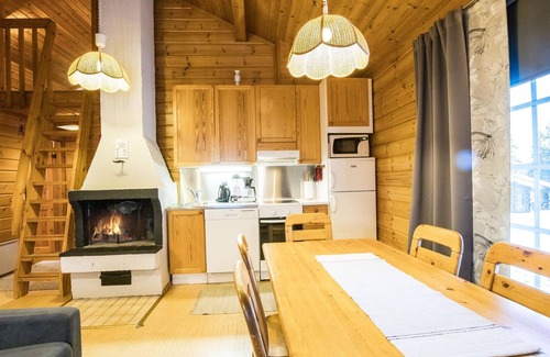 Yllasjarvi Casa | Lomaylläs f79 /palovaarankaarre 18b by Interhome