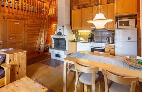 Yllasjarvi Casa | Lomaylläs f84 /palovaarankaarre 22a by Interhome