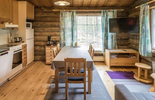 Yllasjarvi Casa | Lomaylläs g101/tunturipolku 1a by Interhome
