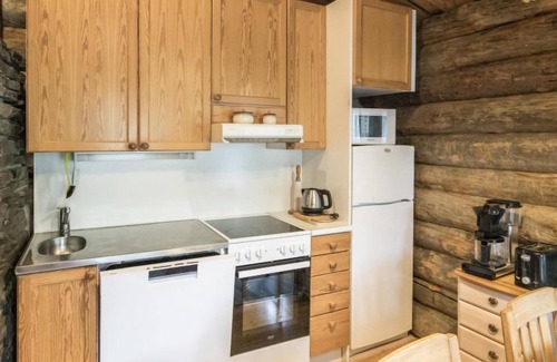 Yllasjarvi Casa | Lomaylläs g101/tunturipolku 1a by Interhome