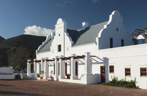 Die Barakke Cabina | Lombard Villa