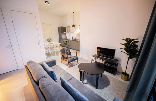 Rotterdam Apartamento | Lombardhof